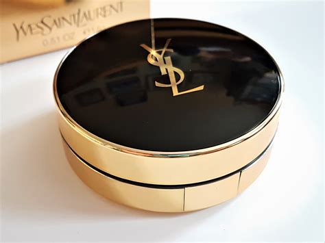 ysl fusion ink cushion foundation b30|ysl cushion refill.